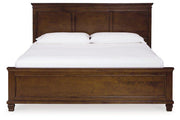 Danabrin Bed - Furniture Home Store (Hanford, CA)
