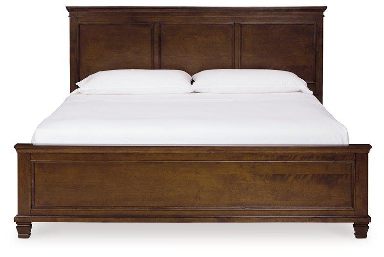 Danabrin Bed - Furniture Home Store (Hanford, CA)