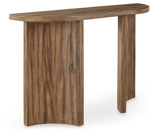Austanny Sofa Table - Furniture Home Store (Hanford, CA)