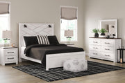 Gerridan Bedroom Set - Furniture Home Store (Hanford, CA)