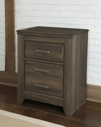 Juararo Nightstand - Furniture Home Store (Hanford, CA)