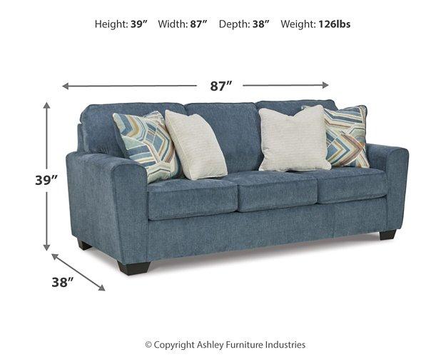Cashton Sofa - Furniture Home Store (Hanford, CA)
