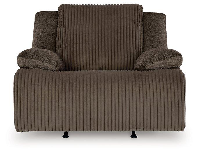 Top Tier Living Room Set - Furniture Home Store (Hanford, CA)