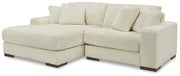 Lindyn Sectional with Chaise - Furniture Home Store (Hanford, CA)