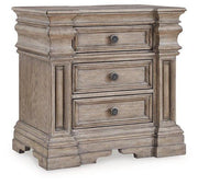 Blairhurst Nightstand - Furniture Home Store (Hanford, CA)