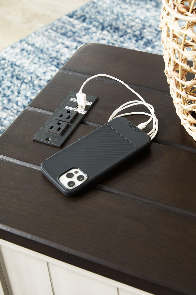 Darborn Occasional Table Set - Furniture Home Store (Hanford, CA)