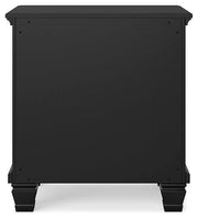 Lanolee Bedroom Set - Furniture Home Store (Hanford, CA)