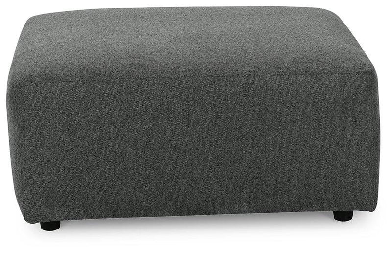 Edenfield Oversized Accent Ottoman - Furniture Home Store (Hanford, CA)