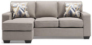 Greaves Sofa Chaise - Furniture Home Store (Hanford, CA)