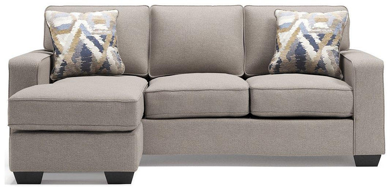 Greaves Sofa Chaise - Furniture Home Store (Hanford, CA)