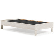 Socalle Bed and Mattress Set - Furniture Home Store (Hanford, CA)