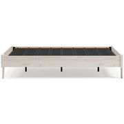 Socalle Bed and Mattress Set - Furniture Home Store (Hanford, CA)