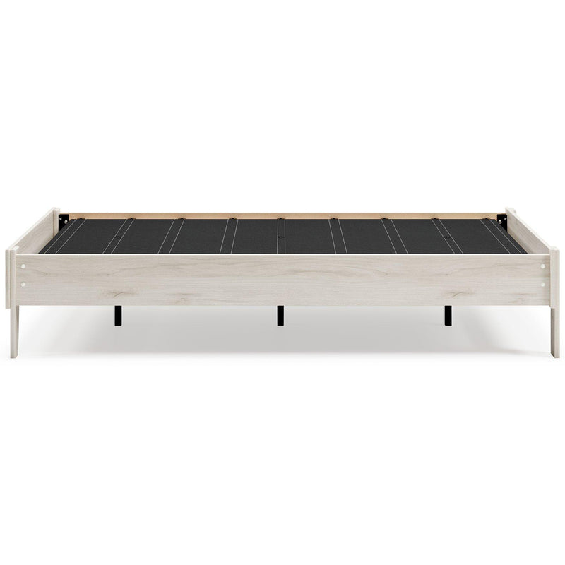 Socalle Bed and Mattress Set - Furniture Home Store (Hanford, CA)