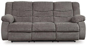 Tulen Reclining Sofa - Furniture Home Store (Hanford, CA)