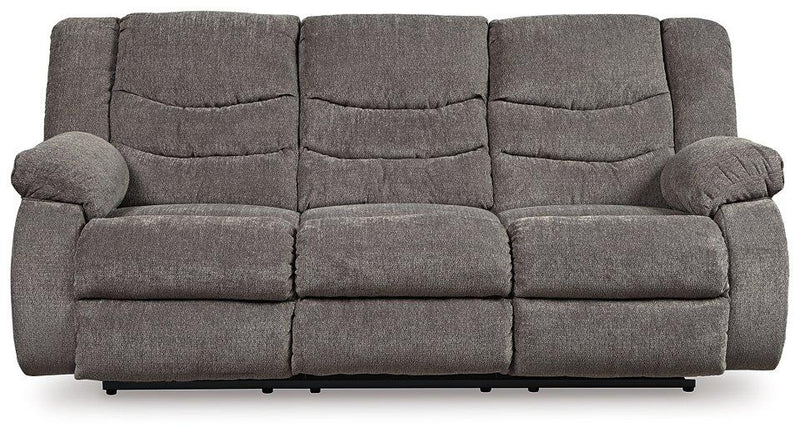 Tulen Reclining Sofa - Furniture Home Store (Hanford, CA)