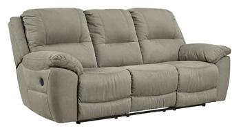 Next-Gen Gaucho Reclining Sofa - Furniture Home Store (Hanford, CA)