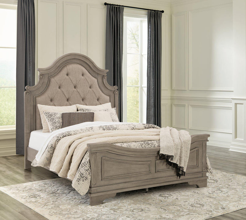 Lodenbay Bedroom Set - Furniture Home Store (Hanford, CA)