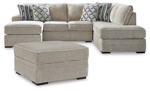 Calnita Living Rom Set - Furniture Home Store (Hanford, CA)