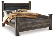 Wynnlow Bedroom Set - Furniture Home Store (Hanford, CA)