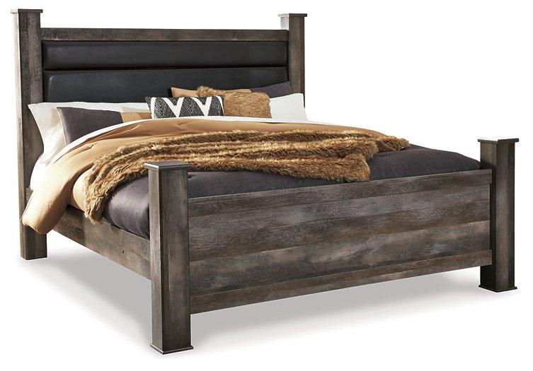 Wynnlow Bedroom Set - Furniture Home Store (Hanford, CA)