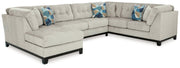 Maxon Place Sectional with Chaise - Furniture Home Store (Hanford, CA)