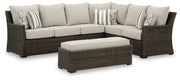 Brook Ranch Outdoor Package - Furniture Home Store (Hanford, CA)