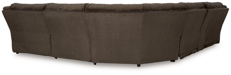 Top Tier Living Room Set - Furniture Home Store (Hanford, CA)