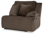 Top Tier Sofa Chaise Sectional - Furniture Home Store (Hanford, CA)