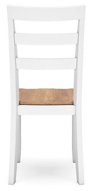 Gesthaven Dining Chair - Furniture Home Store (Hanford, CA)