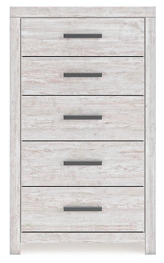 Cayboni Chest of Drawers - Furniture Home Store (Hanford, CA)