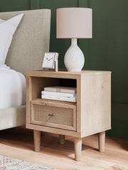Cielden Nightstand - Furniture Home Store (Hanford, CA)