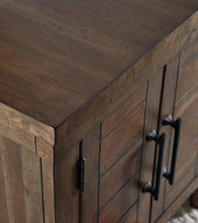 Moriville Occasional Table Set - Furniture Home Store (Hanford, CA)