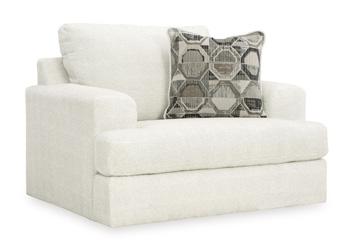 Karinne Oversized Chair - Furniture Home Store (Hanford, CA)