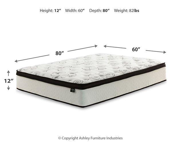 Socalle Bed and Mattress Set - Furniture Home Store (Hanford, CA)
