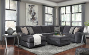 Tracling Living Room Set - Furniture Home Store (Hanford, CA)