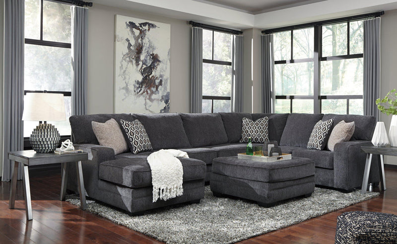 Tracling Living Room Set - Furniture Home Store (Hanford, CA)