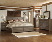 Juararo Bedroom Set - Furniture Home Store (Hanford, CA)
