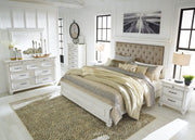 Kanwyn Bedroom Set - Furniture Home Store (Hanford, CA)