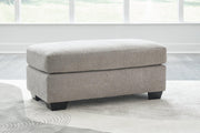 Avenal Park Ottoman - Furniture Home Store (Hanford, CA)