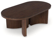 Korestone Coffee Table - Furniture Home Store (Hanford, CA)