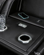 Boyington Power Reclining Sofa - Furniture Home Store (Hanford, CA)