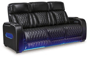 Boyington Power Reclining Sofa - Furniture Home Store (Hanford, CA)