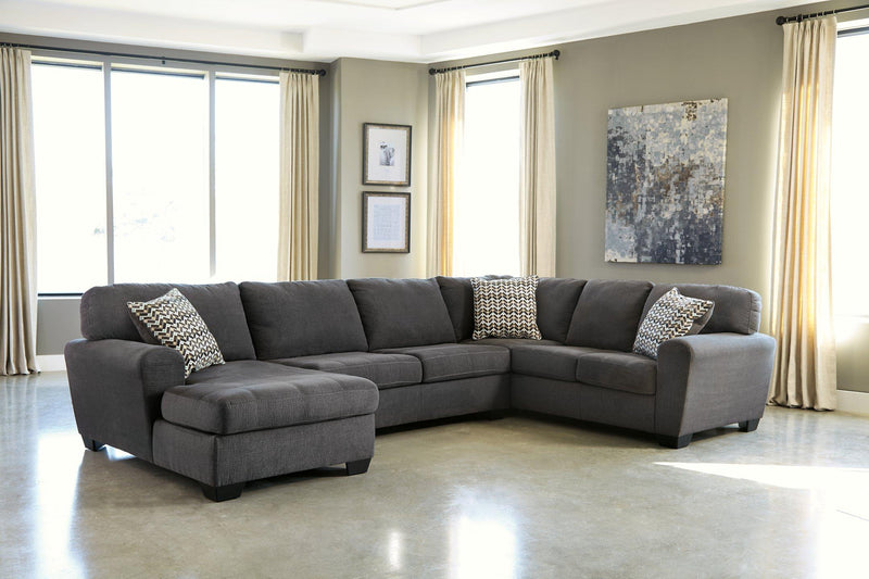 Ambee Living Room Set - Furniture Home Store (Hanford, CA)