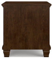 Danabrin Nightstand - Furniture Home Store (Hanford, CA)