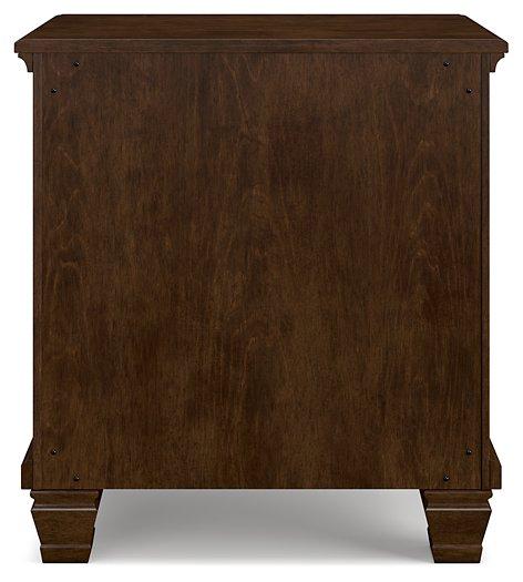 Danabrin Nightstand - Furniture Home Store (Hanford, CA)
