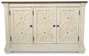 Bolanburg Dining Server - Furniture Home Store (Hanford, CA)