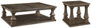Johnelle Coffee Table - Furniture Home Store (Hanford, CA)