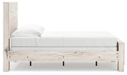 Lawroy Bed - Furniture Home Store (Hanford, CA)