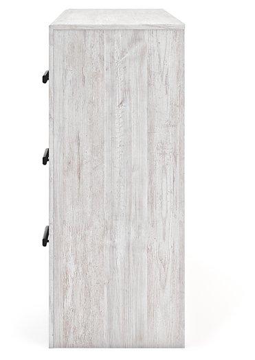 Cayboni Dresser - Furniture Home Store (Hanford, CA)
