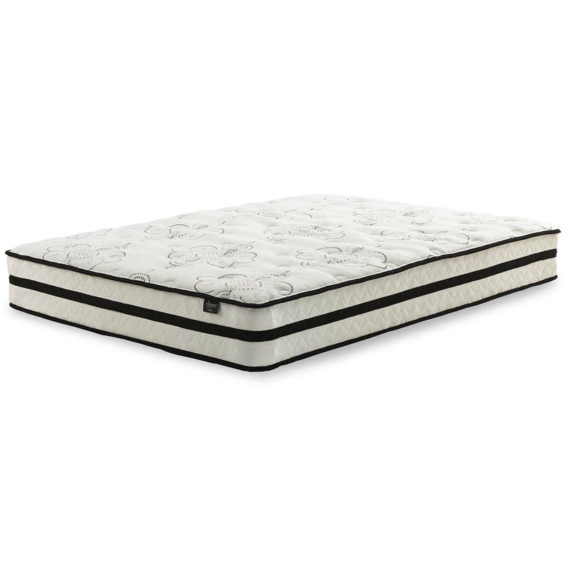 Socalle Bed and Mattress Set - Furniture Home Store (Hanford, CA)